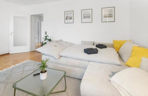 Helle und geräumige Wohnung für bis sechs Personen - Foto 5