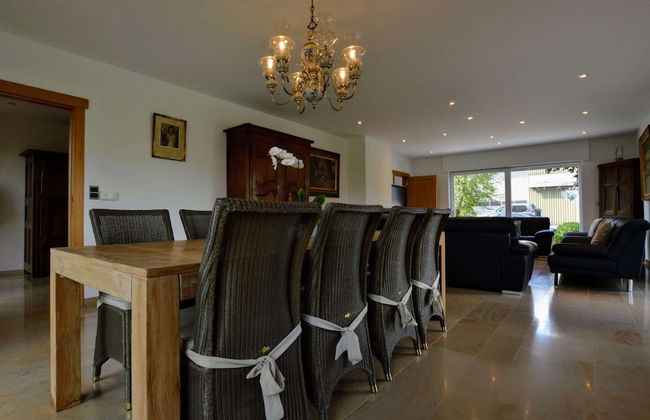 Spacious Villa in Zingem With Garden - Photo 16