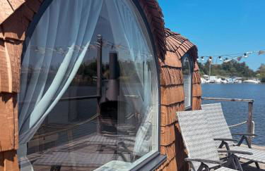 Lieblingsplatz Parey - schwimmendes Iglu - Foto 1