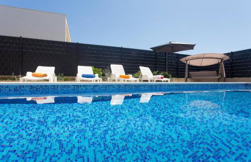 Modern apartment with swimming pool - Foto 8