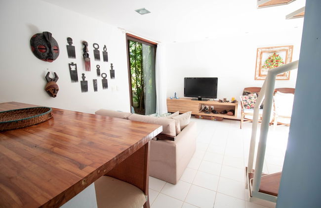 IT04 Bangalo Duplex 3 Suítes Pe na Areia - Photo 16