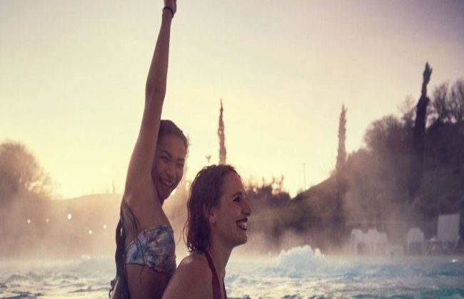 Bilhete para as Termas de Theia e Degustação de Comida Local - Foto 5