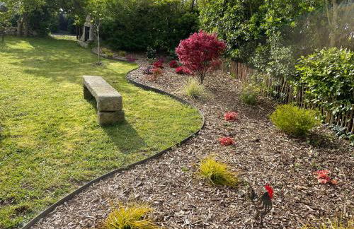 Ty Marie Neiz Vran - Villa luxe vue mer, 80 mètres de la plage - Photo 44