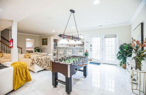 372A Cozy Lower Level Retreat 3 Rooms Pool Table - Foto 41