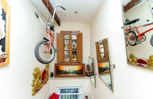 Ultrachic Georgian Townhouse In Central London - Foto 43