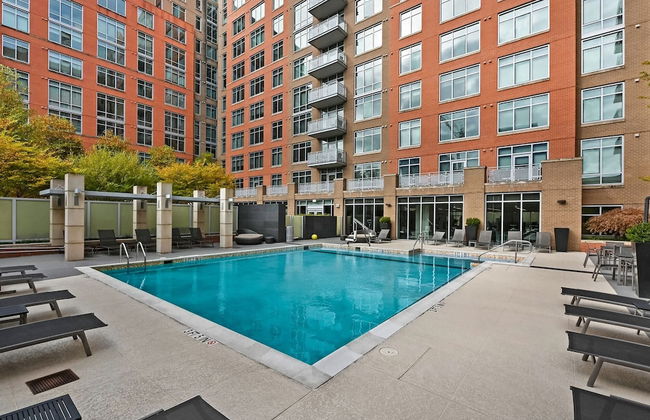 Luxury Apartment in heart of Reston 1 bedroom - Photo 1