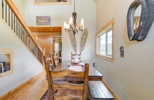 Alder Home with Mountain Views 2 Mi to Ruby River - Foto 10