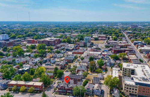 Luxury Chefs Kitchen - OSU/Short North - Sleeps 10 - Foto 27