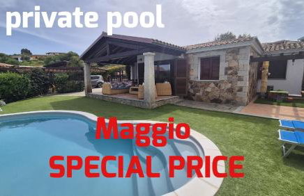 Villa Janas con piscina privata Budoni - Photo 1