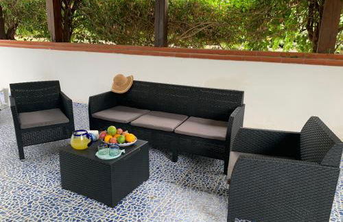 Villa Delfino Blu con accesso diretto al mare dalla scogliera e privacy impagabile. - Foto 23