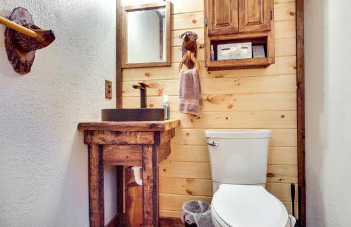 Woodruff Home with Lake Access and Pier, Near Town! - Foto 19