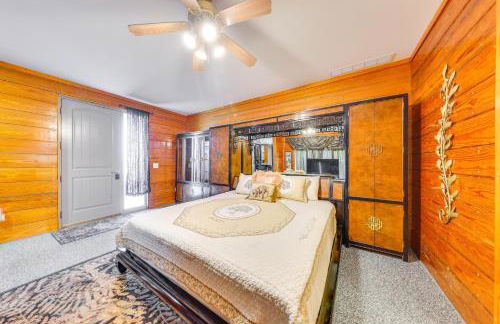 The Vista Retreat about 30 Mi to Kansas City! - Foto 20