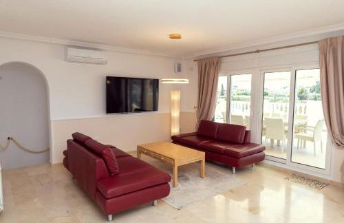 Holiday VILLA GOLF & SEE VIEW Villamartin - Foto 35