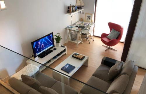 Loft en Las Arenas Getxo, junto puente colgante - Foto 1