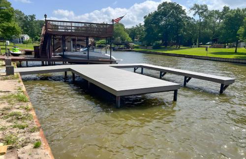 Private Dock Waterfront Cedar Creek Lake Home - Foto 35