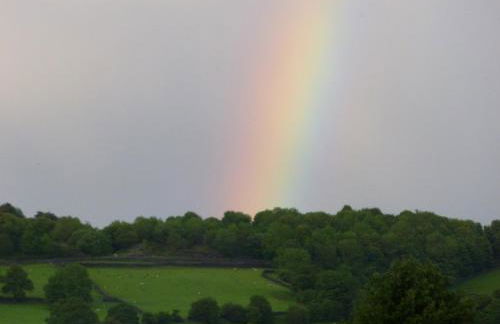 Folly View - Private, peaceful apartment with stunning views. - Foto 28