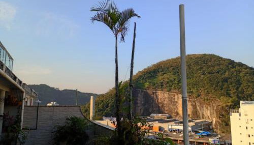 Cobertura com churrasqueira São Vicente - Foto 2