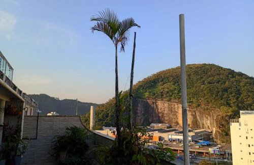 Cobertura com churrasqueira São Vicente - Foto 2