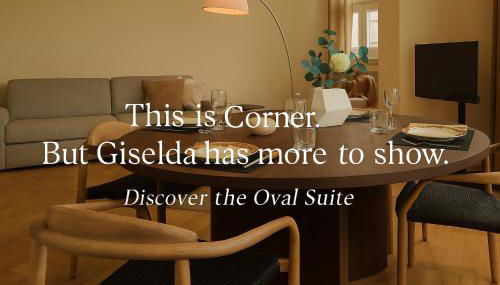 Giselda Corner Suite - Smart Central - Foto 4