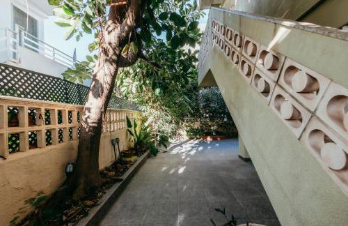 Garden at 50m from beach, ChillOut, Large Porche - Foto 32