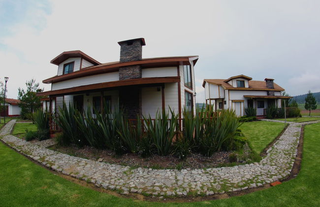 Cabañas Molino del Rey - Foto 17