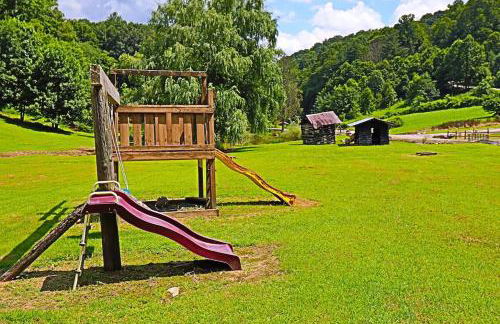 Mountain Gem, Hot Tub, Fire Pit, Views, Starlink Wi-fi - Foto 29