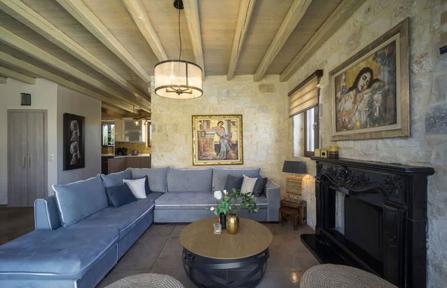 Heraklion Twins House - Private Pool Retreat - Foto 6