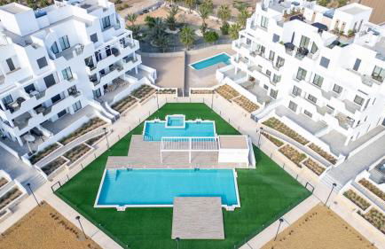 Luxury apartment - Lake & Life Resort - Jacuzzi - Gym - Foto 12