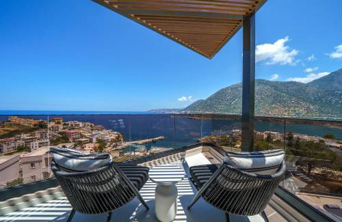 Sun Bliss Villa, wrapped in blue - Foto 48