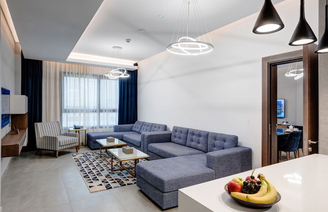 Abar Hotel Apartments - Photo 21