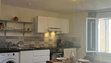 appartement. 2 à 4 pers. lit Queen-size. Au calme. - Foto 4