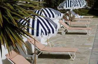 VILLA Centre Guethary piscine acces ocean a pied - Foto 47