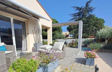 Belle villa avec piscine vue montagne à 10 mn de la mer à Argeles - Foto 33