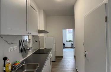 Nord-Apartment 9 I Erdgeschoss mit WLAN, Fußbodenheizung & Regendusche - Photo 12