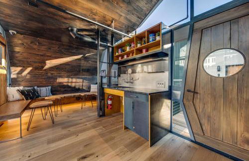 Blueground South Lake Union rooftop nr Lake Union SEA-884 - Foto 25