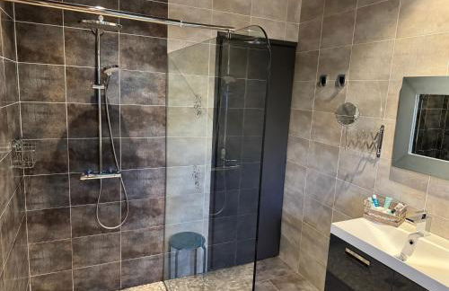 proche de Collioure maison au calme avec Spa - Foto 32