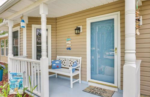 Wilmington Family Home 6 Mi to Wrightsville Beach - Foto 27