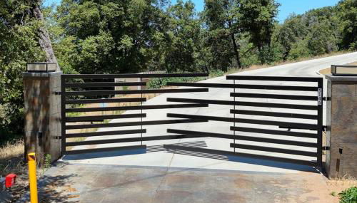 Yosemite Hilltop Gated Villa near Oakhurst, Bass Lake and Mariposa w EVCharger Hottub Grill and Awesome Views! - Foto 3