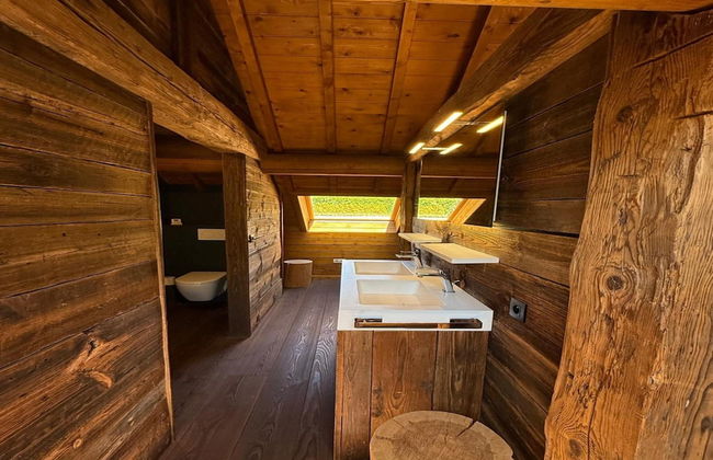 Chalet in Ovifat Near Ski Slopes - Photo 16