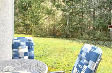 Waldklang Titisee - mit Terrasse und Gartenzugang - Foto 12