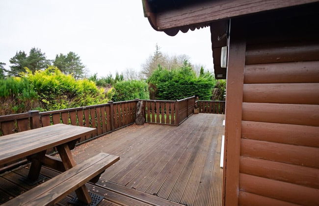Cozy Log Cabin 346 - Rural Mid Wales - Photo 30