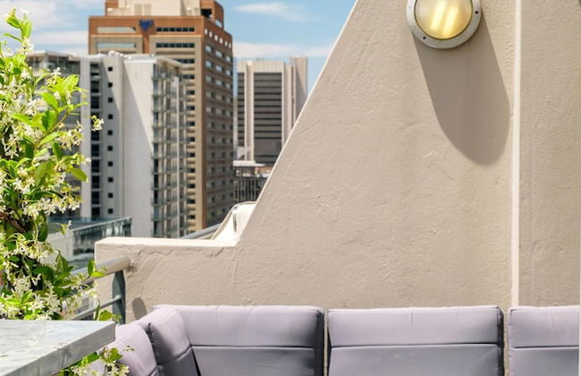 Cape Town Deluxe City Apartment Hafen Views - Foto 6