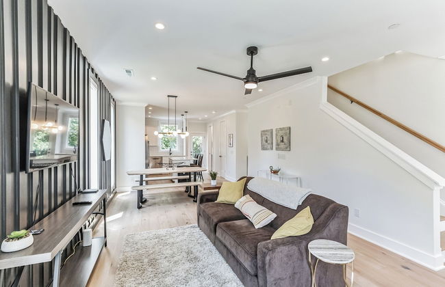 Nashville Modern Gem - Foto 14