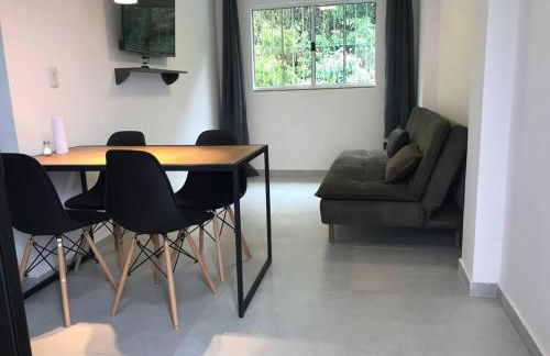 Apartamentos Aconchegantes Bingen em Petrópolis - Foto 8