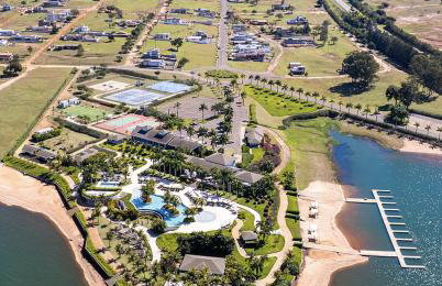 Chalet Riviera de Santa Cristina Condominio Resort - Foto 6