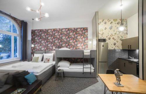 KobyApartments Herford City barrierefrei, mit Küche, WLAN und kostenlosem Parkplatz - Foto 10