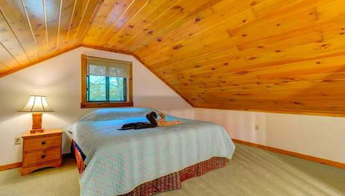 Traditional Wooden Cabin Rental in the Poconos, Pennsylvania - Foto 4