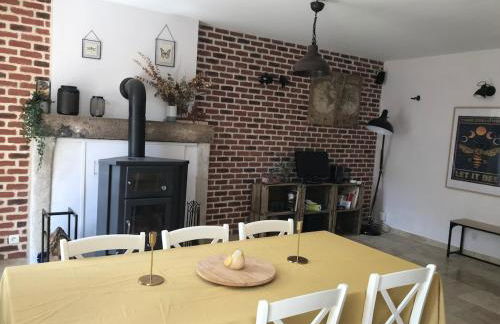 Maison Gite des Belles Demois Ailes - Foto 28