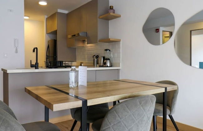 w Modern 2BR With Balcony in Barranco - Foto 4