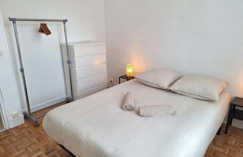 2 Appartements 6 personnes Orléans Centre - Proche gare SNCF - Foto 25